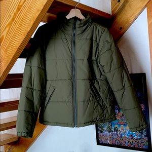 REI Womens Down Coat (Sz Small)